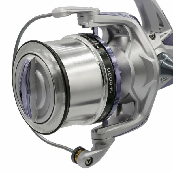 Kaido Skuga SF8000 SS Surf Casting Olta Makinesi