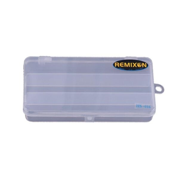 Remixon HS-016 Balıkçı Malzeme Kutusu 3Göz
