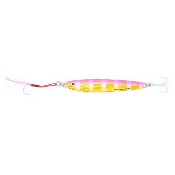 Gold Pink Zebra