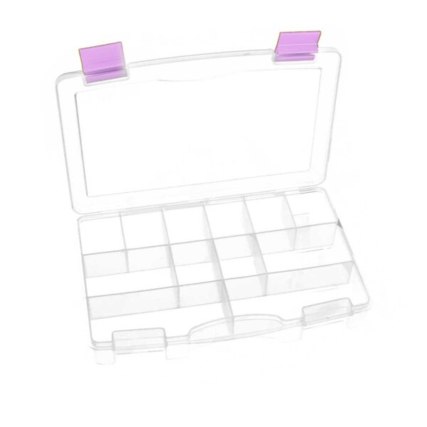 Süper Bag Hobby Box Organizerli Balıkçı Takım Çantası LİLA