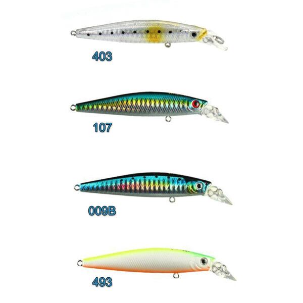 Usami Bay Shinner 85SP-MR Suspending 85 mm 9.7 gr Suni Yem 020