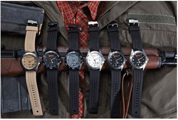 5.11 Guardsman Watch Kol Saati