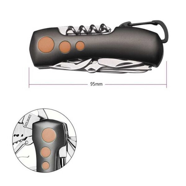 Grand Harvest KH5011AL1 Multi Fonksiyonel Çakı