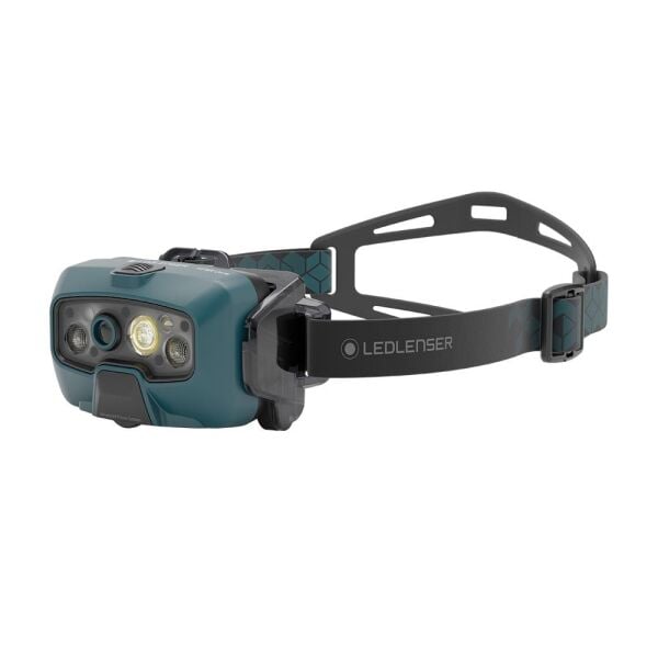 Ledlenser HF8R Core / Teal Green (Limited Edition) Kafa Lambası