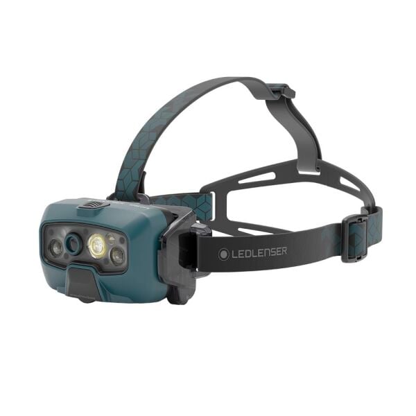 Ledlenser HF8R Core / Teal Green (Limited Edition) Kafa Lambası