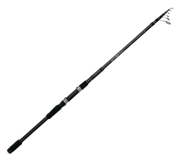 Okuma Wave Power Tele Spin 240 cm 15-40 gr Spin Olta Kamışı