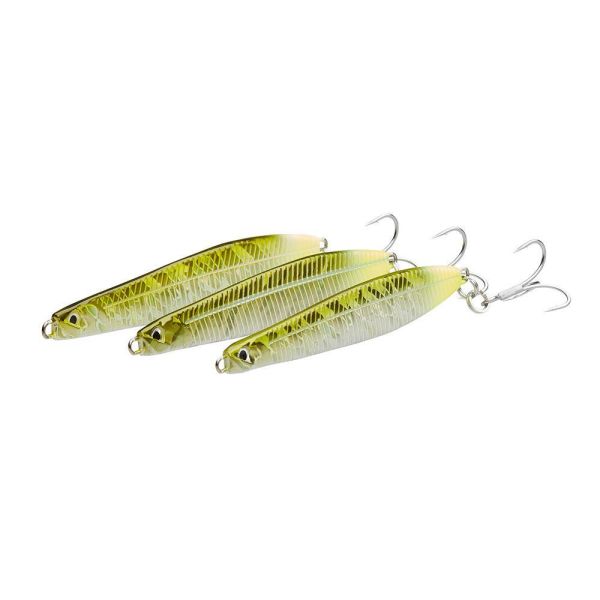Savage Gear Surf Seeker 10.5 cm 35 gr Sinking Olta Kaşık Yem Blue Chrome