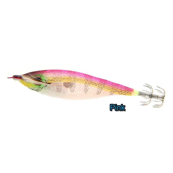 Dtd Premium Pirka Jig 8cm Glowlu Kalamar Zokası PİNK