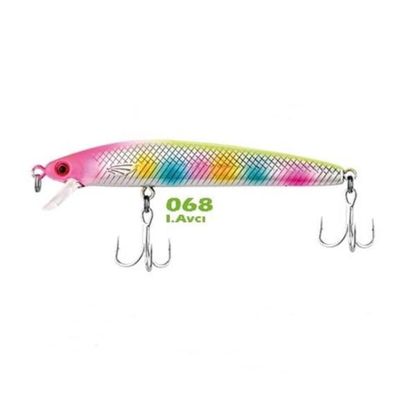 Fujin Queen 90F 90mm Maket Balık