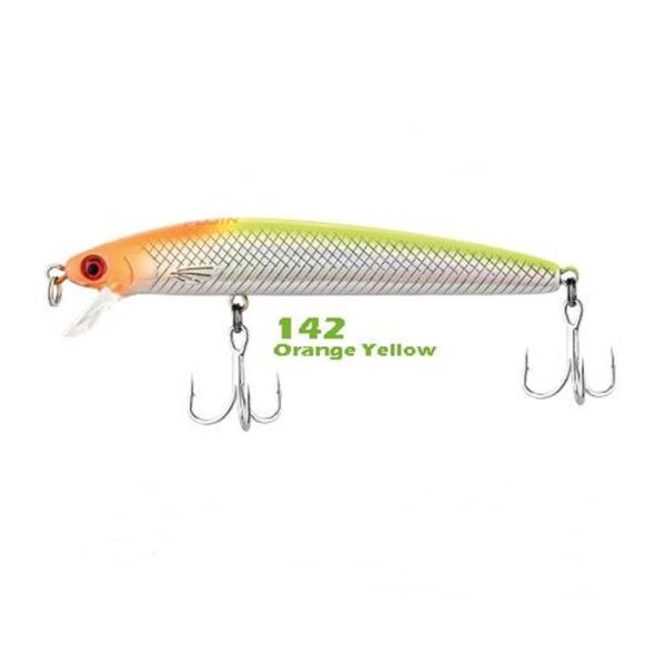 Fujin Queen 90F 90mm Maket Balık