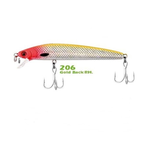 Fujin Queen 90F 90mm Maket Balık