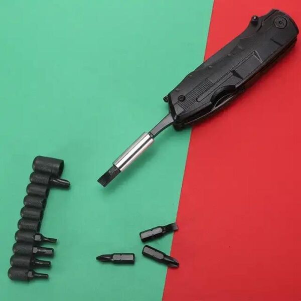 Grand Harvest GHK-PL101 Foldable Multi Tool