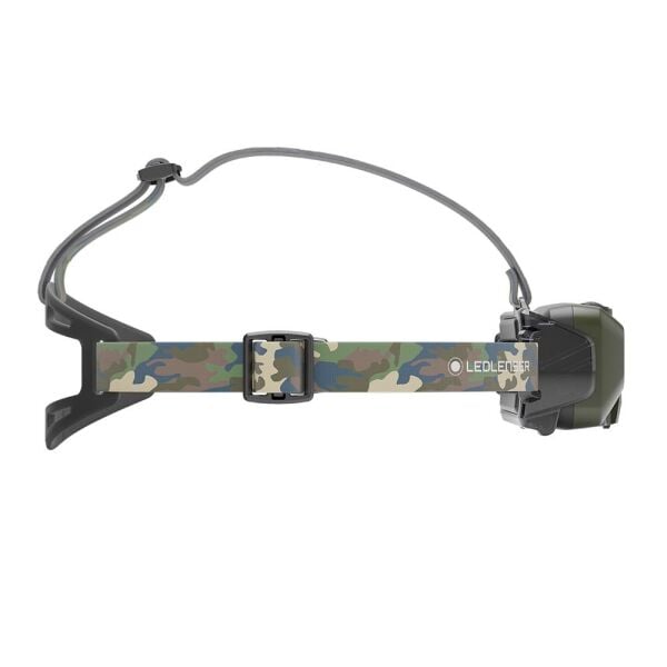 Ledlenser HF8R Core RGB / Camo (Special Edition) Kafa Lambası