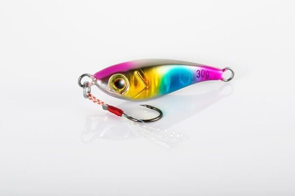 Osaka Flexible Ble Light Game Micro Jig Yem 5 gr F5