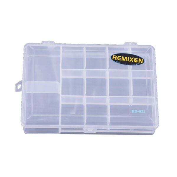 Remixon HS-022 Balıkçı Malzeme Kutusu 14Göz