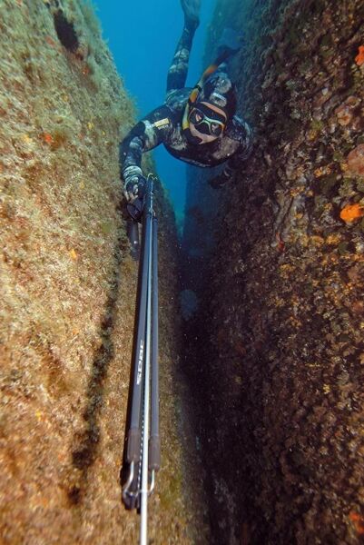 Seac Sub Twin Fire Zıpkın Tüfeği 105 cm