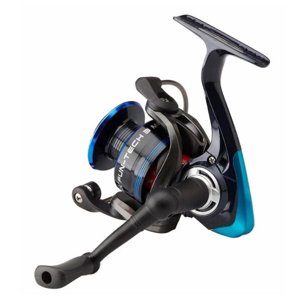 Dam Quick Fun-Tech 3 MK1 4000 FD 2+1BB Olta Makinesi