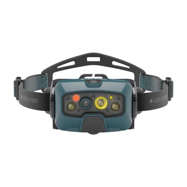 Ledlenser HF8R Core / Teal Green (Limited Edition) + Type C Adaptor Kafa Lambası Set