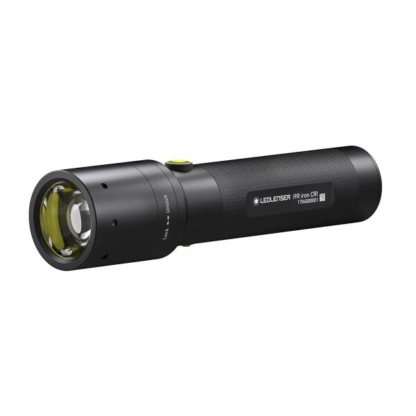 Ledlenser İ9R İron CRI El Feneri