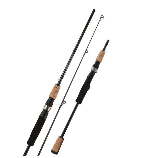 Okuma Azaki Spin 274 cm 7-28 gr 2 Parça Spin Olta Kamışı