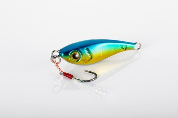 Osaka Flexible Ble Light Game Micro Jig Yem 5 gr F8