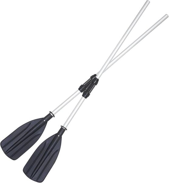 Bestway Hydro-Force Ayarlanabilir Delux Alüminyum Bot & Kano Küreği
