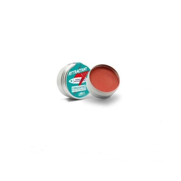 Fiiish Attractant GAM383 Blood Red Cezbedici Doğal Koku