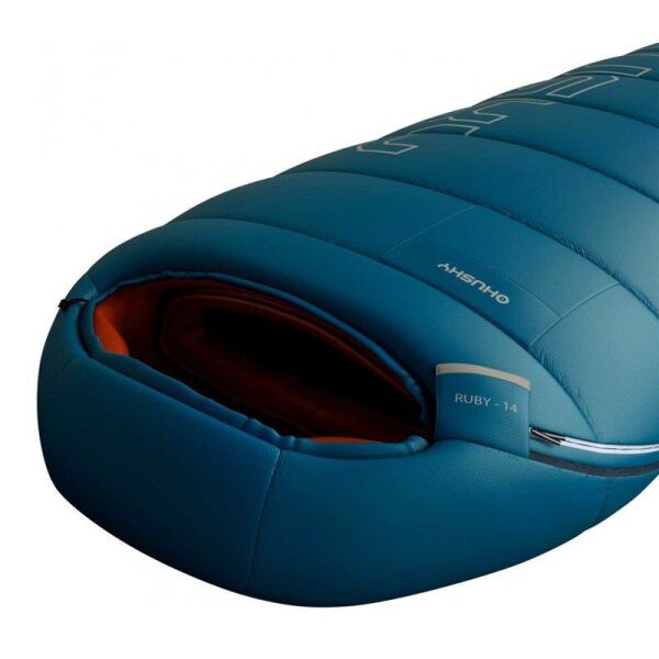 Husky Ruby -14°C Mavi Uyku Tulumu