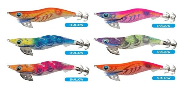 Yamashita Egi-OH (K) Shallow Slow 3.0S 15gr Kalamar Zokası
