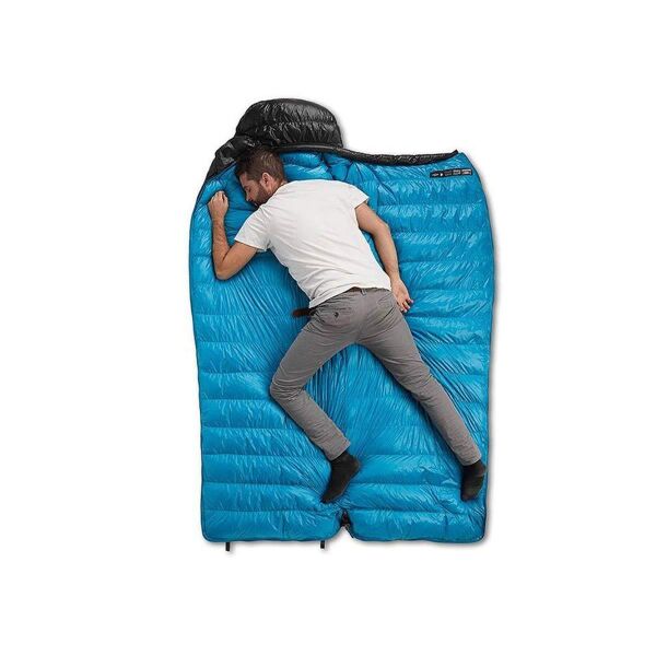 Naturehike CWZ400 Ultralight Kaz Tüyü Uyku Tulumu -9°C SİYAH - M