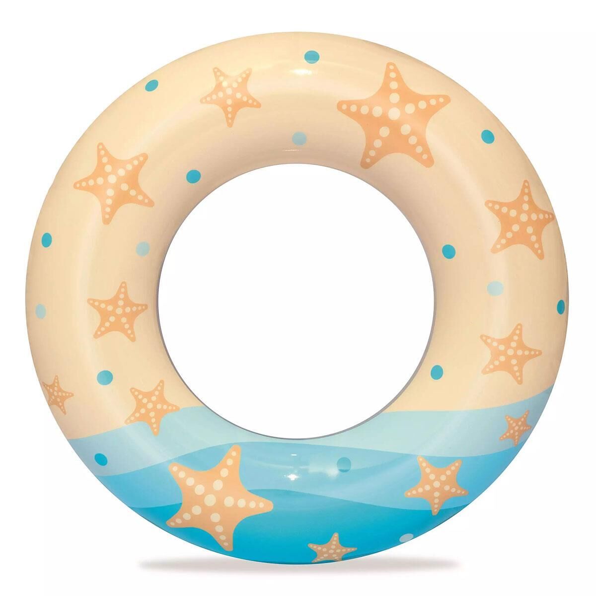 Bestway Desenli Şişme Simit 61Cm