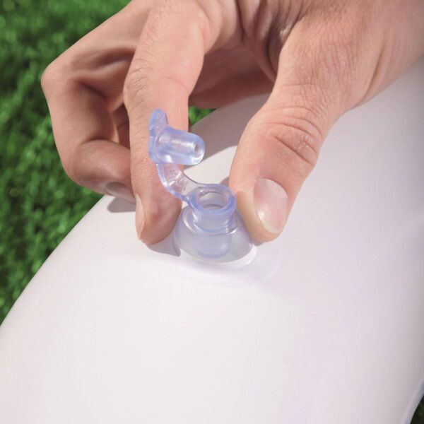 Bestway Desenli Şişme Simit 61Cm