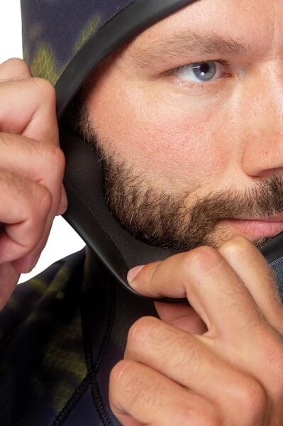 Cressi Lampuga Dalış Elbisesi Standart - 7+5MM - NO:5 / XL