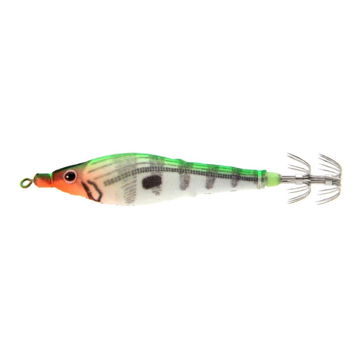 Dtd Soft Gira Glow Squid Jig 2.0 Kalamar Zokası GREEN