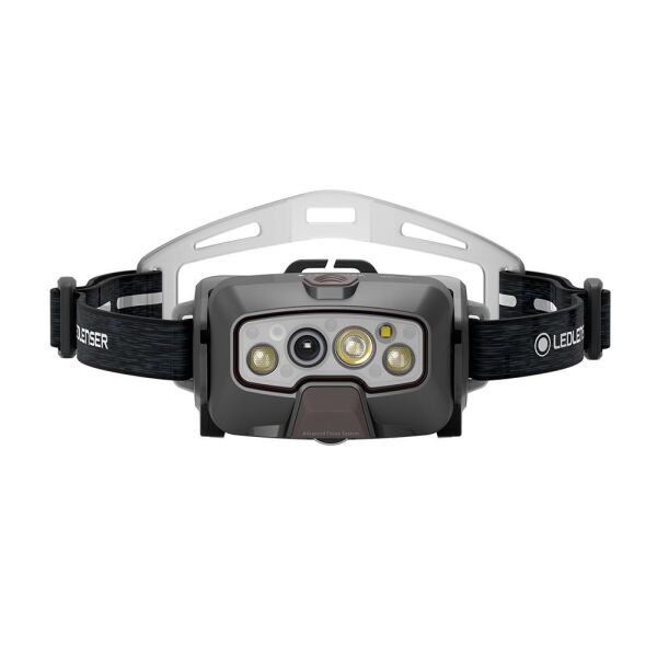 Ledlenser HF8R Signature + Type C Adaptör Kafa Lambası Set
