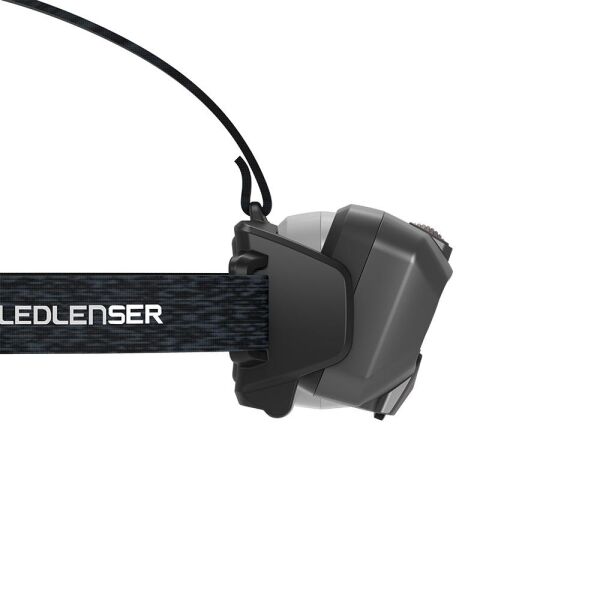 Ledlenser HF8R Signature + Type C Adaptör Kafa Lambası Set