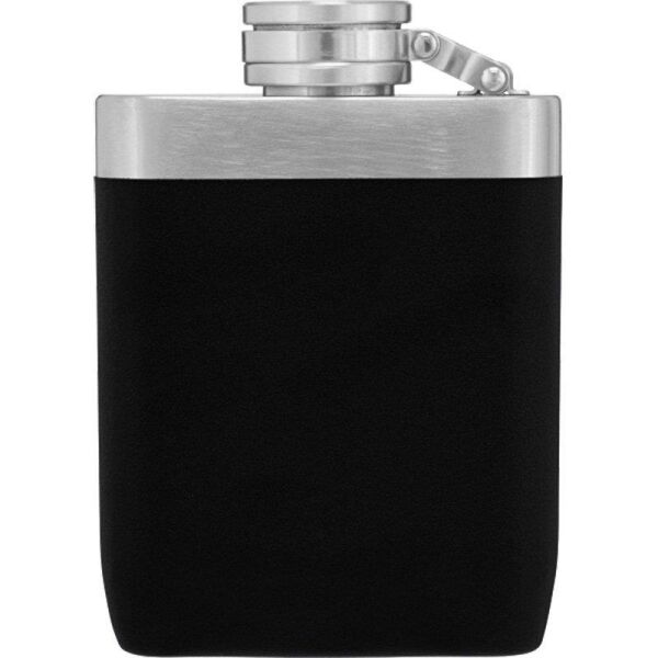 Stanley Master Flask Cep Matarası 0.23 Lt SİYAH