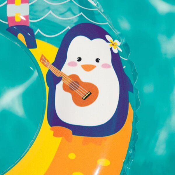 Bestway Deniz Dünyası Şişme Simit 51Cm