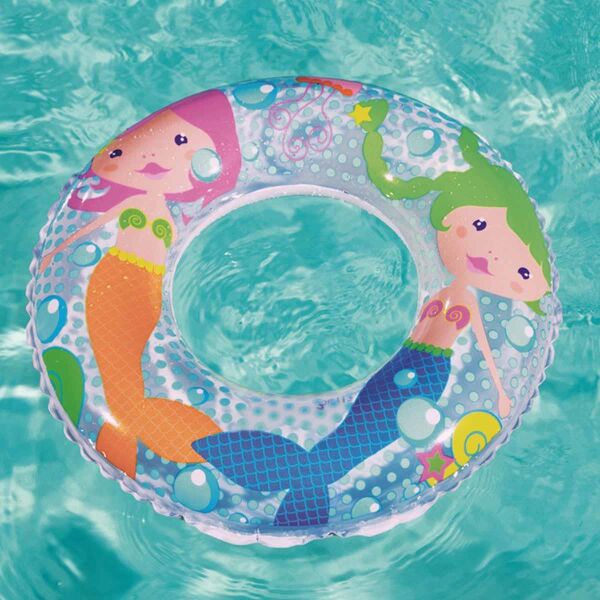Bestway Deniz Dünyası Şişme Simit 51Cm