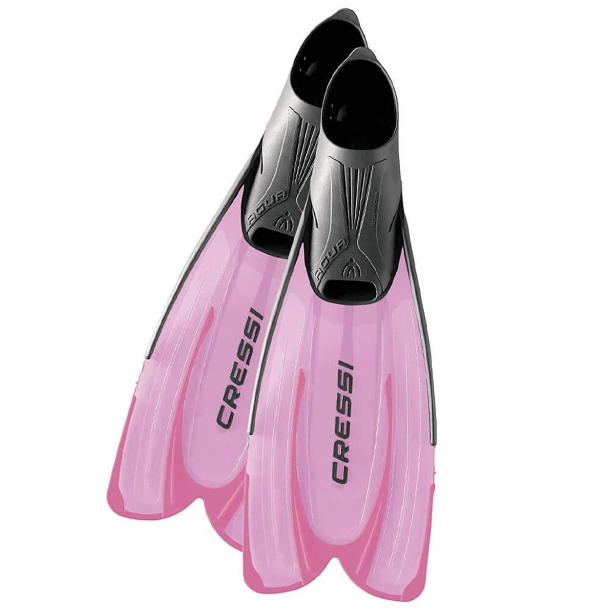 Cressi Agua Yüzücü Paleti PINK - NO:31-32
