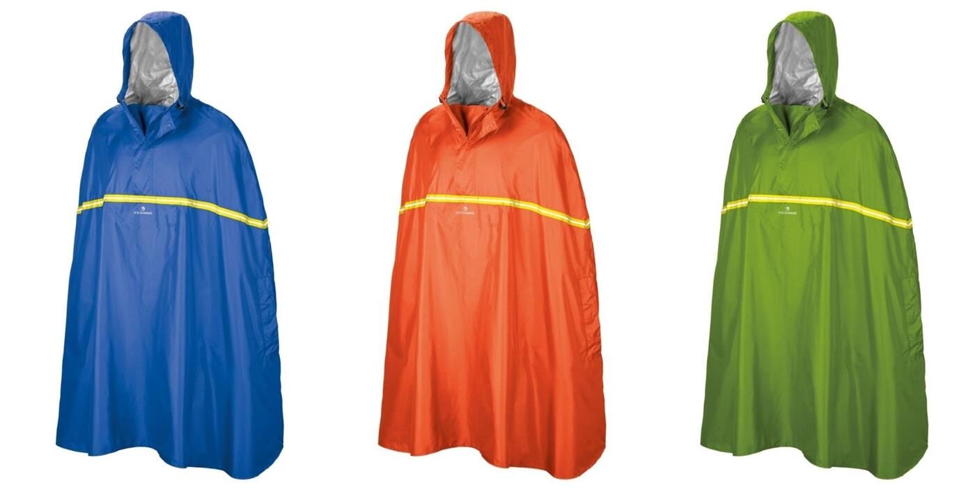 Ferrino Dryride Panço Yağmurluk