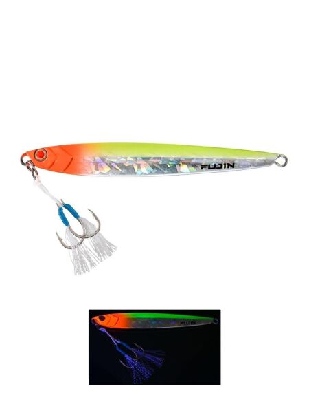 Fujin Valhalla Darksea 150gr Metal Jig Yem