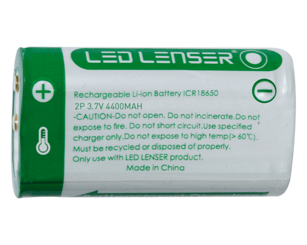 Ledlenser H14R.2 Pil 4400 mAh