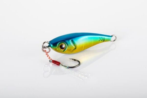Osaka Flexible Ble Light Game Micro Jig Yem 18 gr F8