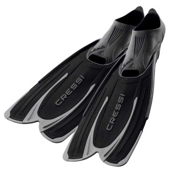 Cressi Agua Yüzücü Paleti BLACK - NO:35-36