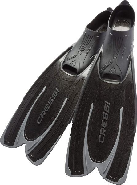 Cressi Agua Yüzücü Paleti BLACK - NO:35-36
