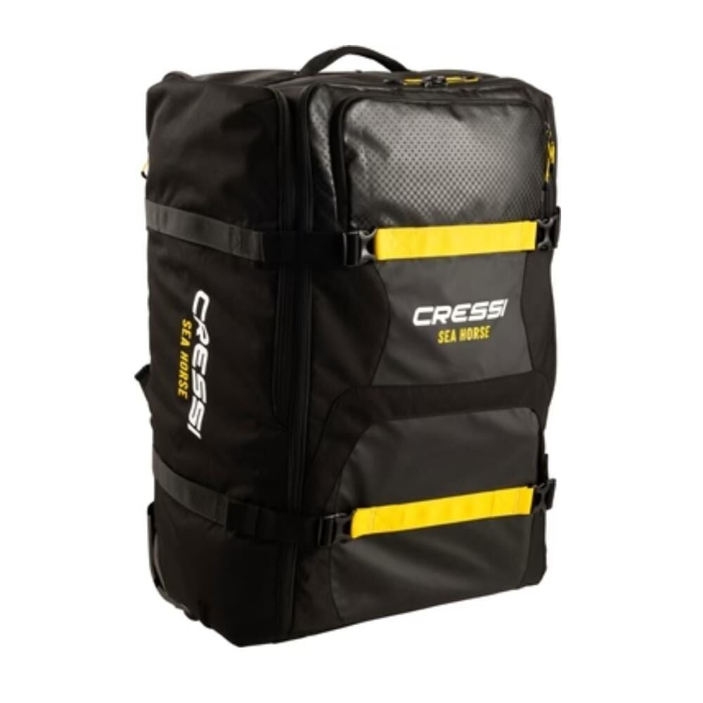 Cressi Sea Horse Voyager Rolling Sırt Çantası Standart