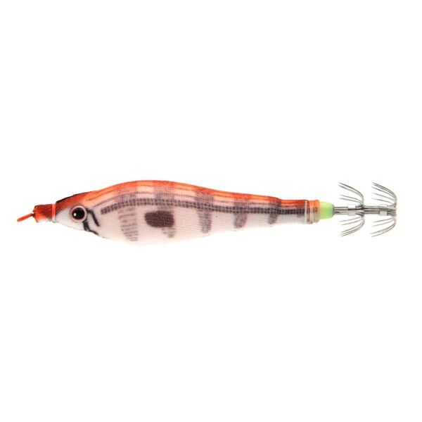 Dtd Soft Gira Glow Squid Jig 2.0 Kalamar Zokası ORANGE