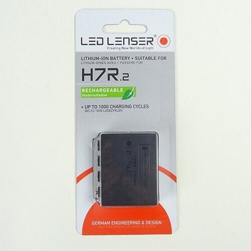 Ledlenser H7R.2 Pil 1400 mAh