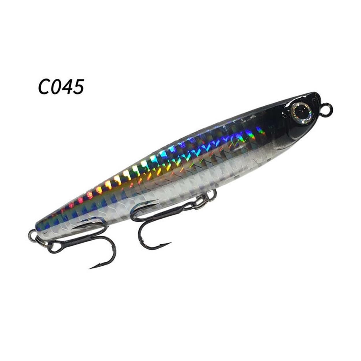Osaka Shadow Rise Topwater 85 mm 11.7 gr Su Üstü Maket Balık C045